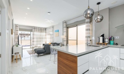 Revente - Villa - Orihuela Costa - Costa Blanca