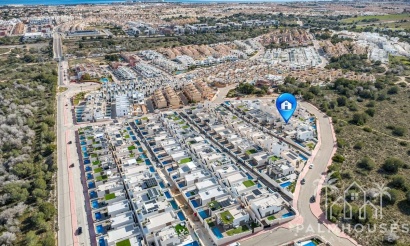 Revente - Villa - Orihuela Costa - Costa Blanca