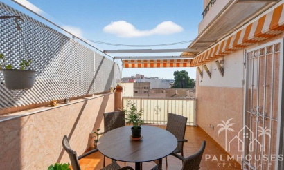 Revente - Apartment - Lo Pagán - Costa Calida