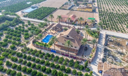 Revente - Villa - Molins - Inland