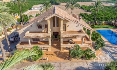 Revente - Villa - Molins - Inland
