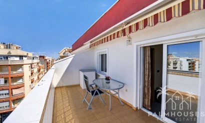 Revente - Apartment - Torrevieja - Costa Blanca