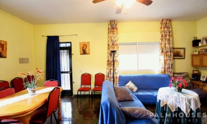 Revente - Villa - Canadas De San Pedro - Inland