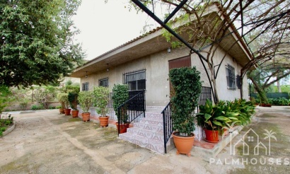 Revente - Villa - Canadas De San Pedro - Inland