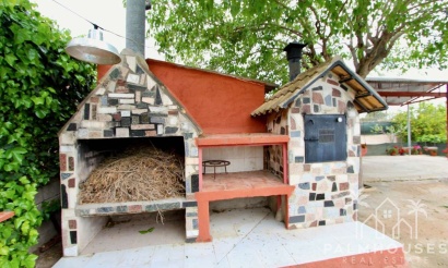 Revente - Villa - Canadas De San Pedro - Inland