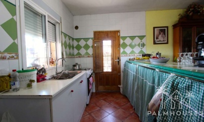 Herverkoop - Villa - Albudeite - Inland