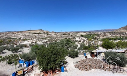 Herverkoop - Villa - Albudeite - Inland