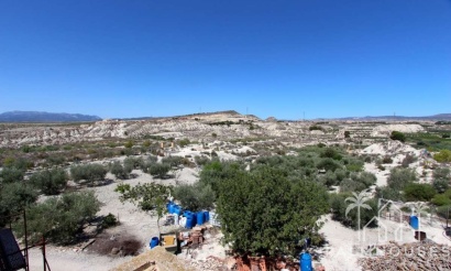 Herverkoop - Villa - Albudeite - Inland