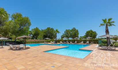 Revente - Apartment - Orihuela - Las Colinas
