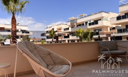 Venta - Apartment - Los Almendros (Orihuela-Costa) - Costa Blanca