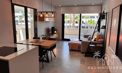 Venta - Apartment - Los Almendros (Orihuela-Costa) - Costa Blanca