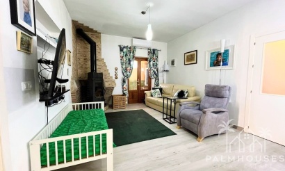 Venta - Villa - La Torre Golf Resort - Inland