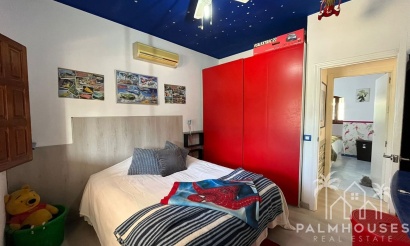 Venta - Villa - La Torre Golf Resort - Inland
