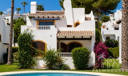 Revente - Villa - Orihuela Costa - Costa Blanca