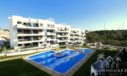 Revente - Apartment - Villamartin - Costa Blanca