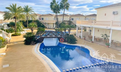 Herverkoop - Appartement - Benissa Costa - Costa Blanca