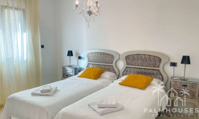 Herverkoop - Appartement - Benissa Costa - Costa Blanca