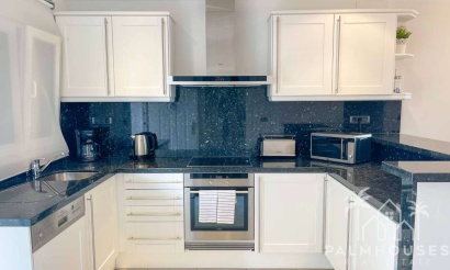 Herverkoop - Appartement - Benissa Costa - Costa Blanca