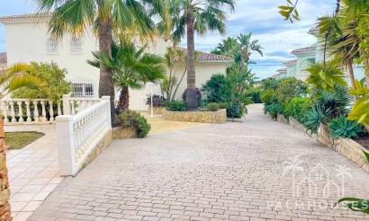 Herverkoop - Appartement - Benissa Costa - Costa Blanca