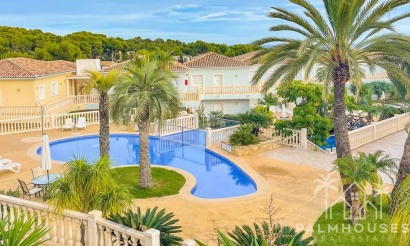 Herverkoop - Appartement - Benissa Costa - Costa Blanca