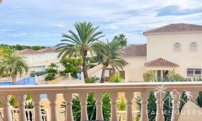 Herverkoop - Appartement - Benissa Costa - Costa Blanca