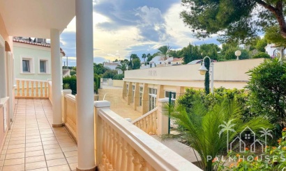 Herverkoop - Appartement - Benissa Costa - Costa Blanca