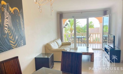 Herverkoop - Appartement - Benissa Costa - Costa Blanca
