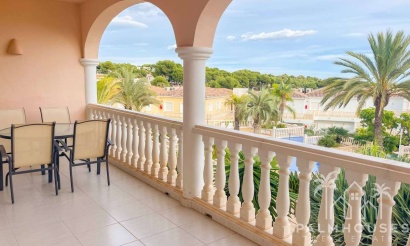 Herverkoop - Appartement - Benissa Costa - Costa Blanca