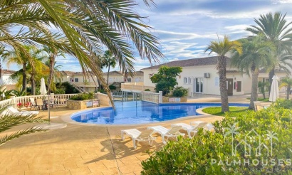 Herverkoop - Appartement - Benissa Costa - Costa Blanca