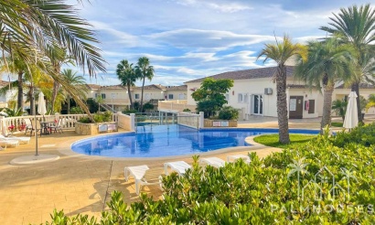 Herverkoop - Appartement - Benissa Costa - Costa Blanca