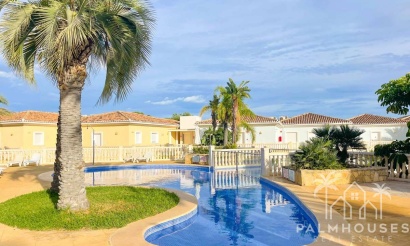 Herverkoop - Appartement - Benissa Costa - Costa Blanca