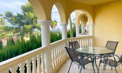 Herverkoop - Appartement - Benissa Costa - Costa Blanca