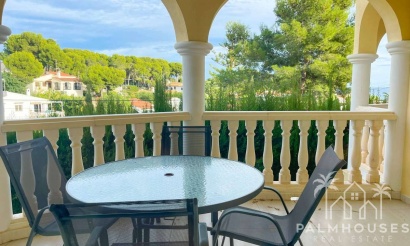 Herverkoop - Appartement - Benissa Costa - Costa Blanca