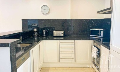 Herverkoop - Appartement - Benissa Costa - Costa Blanca