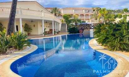 Herverkoop - Appartement - Benissa Costa - Costa Blanca