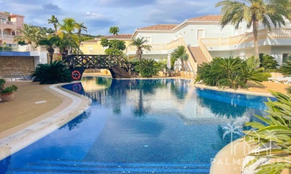 Herverkoop - Appartement - Benissa Costa - Costa Blanca