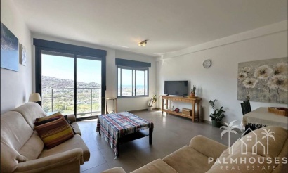 Herverkoop - Appartement - Benitachell - Costa Blanca