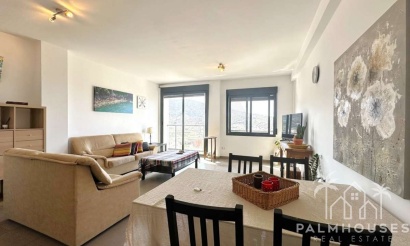 Herverkoop - Appartement - Benitachell - Costa Blanca