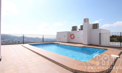Herverkoop - Appartement - Benitachell - Costa Blanca
