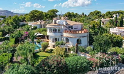 Revente - Villa - Jávea - Costa Blanca