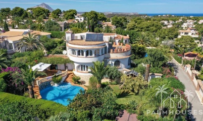 Revente - Villa - Jávea - Costa Blanca