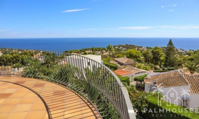 Revente - Villa - Jávea - Costa Blanca