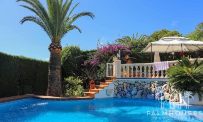 Revente - Villa - Jávea - Costa Blanca