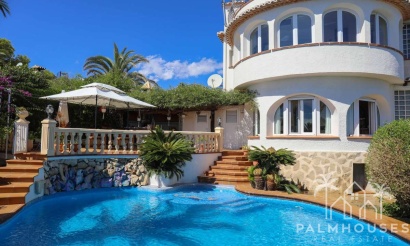 Revente - Villa - Jávea - Costa Blanca
