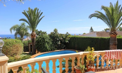 Revente - Villa - Jávea - Costa Blanca