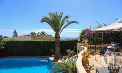 Revente - Villa - Jávea - Costa Blanca
