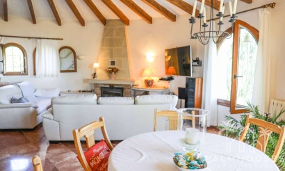 Revente - Villa - Jávea - Costa Blanca