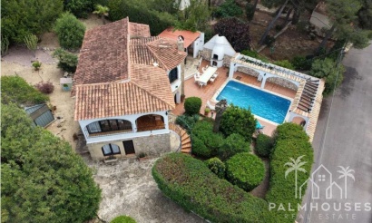 Revente - Villa - Jávea - Costa Blanca