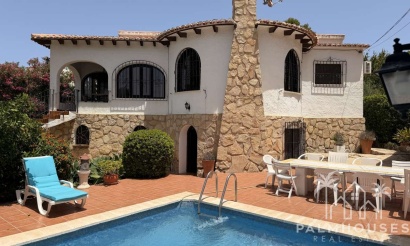 Revente - Villa - Jávea - Costa Blanca