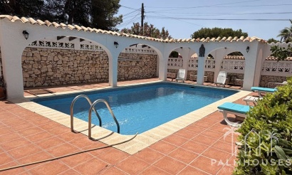Revente - Villa - Jávea - Costa Blanca